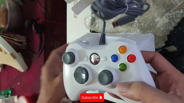 Xbox 360 Wired Controller for Windows & Xbox 360 Console unbox смотреть онлайн