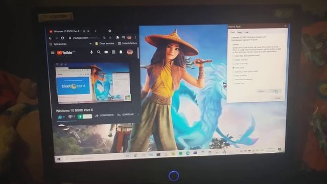 Windows 10 Version 20H2 BSOD Part 10 смотреть онлайн