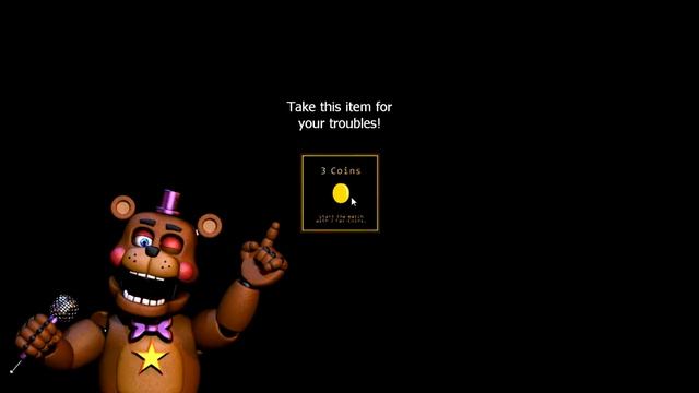 ФНАФ 7 ULTIMATE CUSTOM NIGHT смотреть онлайн
