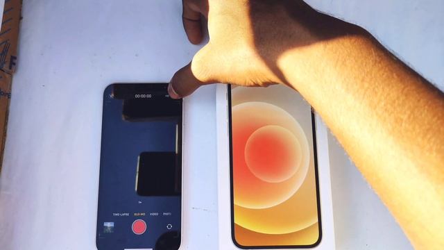 Iphone 12 Unboxing Video смотреть онлайн
