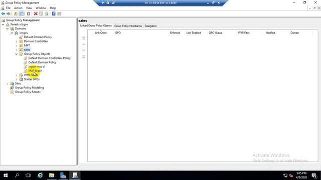Logon Script смотреть онлайн
