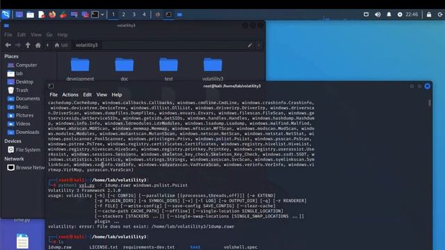 CYB 503 Lab 7.2 смотреть онлайн