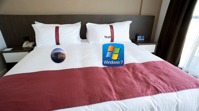 Windows 7's Adventure with MacOS Catalina! смотреть онлайн