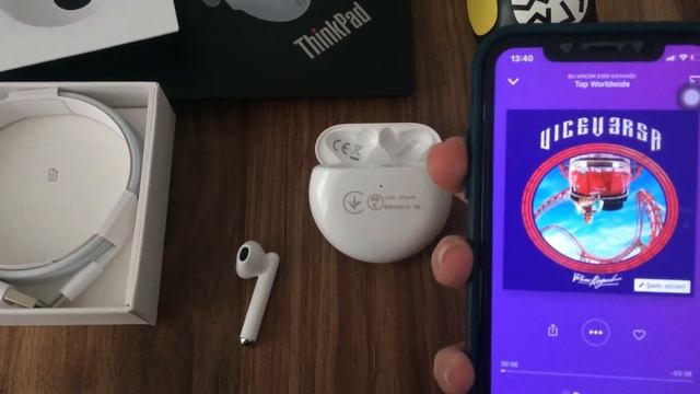 airpods katili huawei freebuds 4 deniyoruz! (Open-Fit) смотреть онлайн