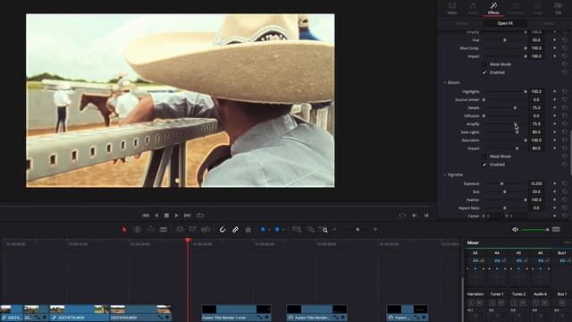 Dehancer Pro for DaVinci Resolve | Review + Features Breakdown смотреть онлайн