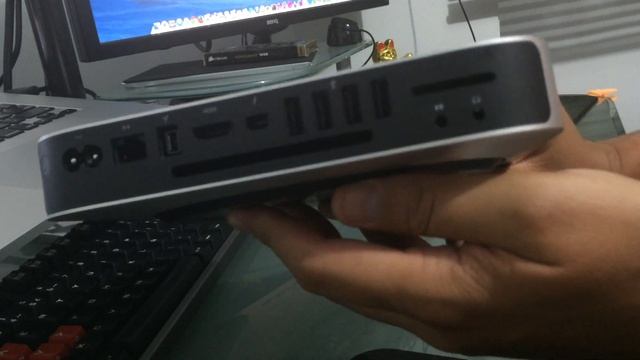 Mac mini Server смотреть онлайн