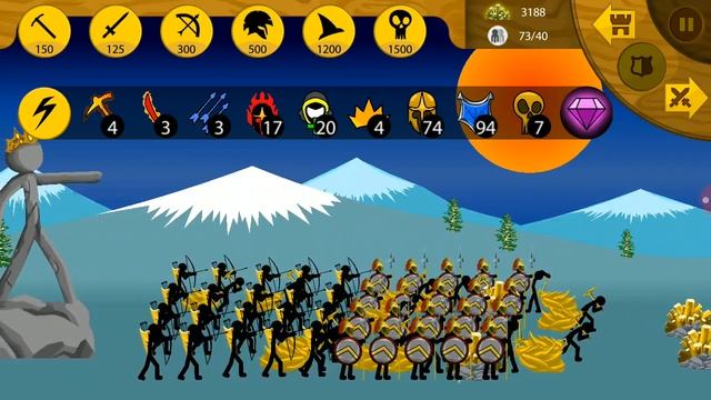 Stick War Legacy Apk Mod - Magikill AVATAR UNLOCKED смотреть онлайн