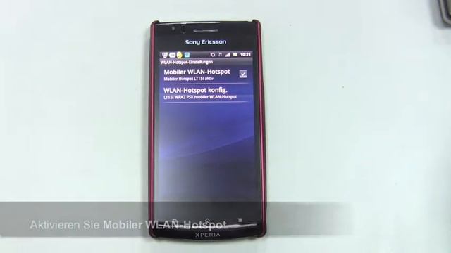 AIWI Verbindungsassistent - Mobiler WLAN-Hotspot (Windows 7)_Android смотреть онлайн