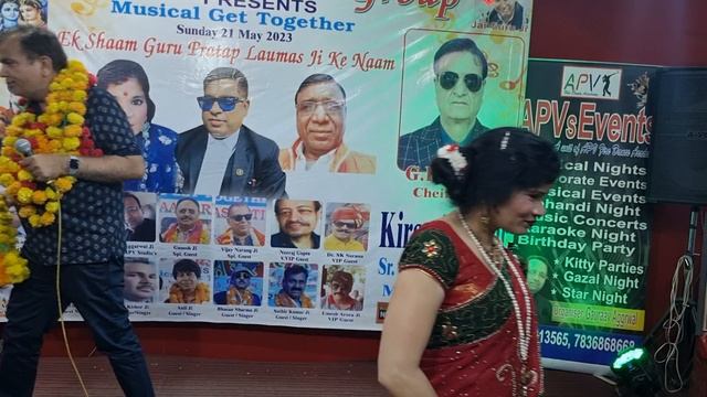 Kisi NA kisi se kubhi NA kubhi (Greatest Rafi sahb+Shammi kapur +O.p Nayyar) Cover by upender singh смотреть онлайн