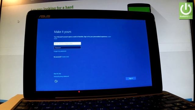 How to Set Up ASUS T100 Transformer Book - Windows Activation смотреть онлайн