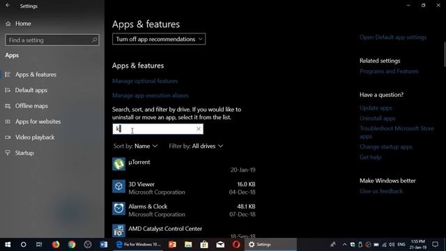 Windows 10 Update KB4023057 Error Fix number 2 смотреть онлайн