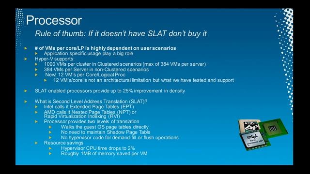 Tech·Ed North America 2011 Why Hyper V for VDI смотреть онлайн
