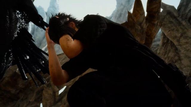 Final Fantasy XV Windows Edition - Titan trial (GTX1060 6GB) смотреть онлайн