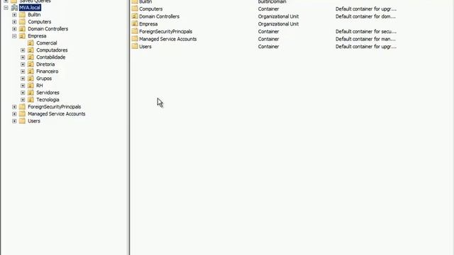 MVA Parte 1 Vantagens do Windows Server 2012 para Active Directory смотреть онлайн