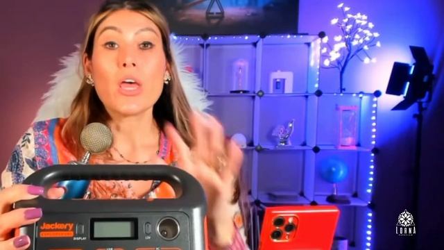 JACKERY Portable Power Station Explorer 240 Review смотреть онлайн