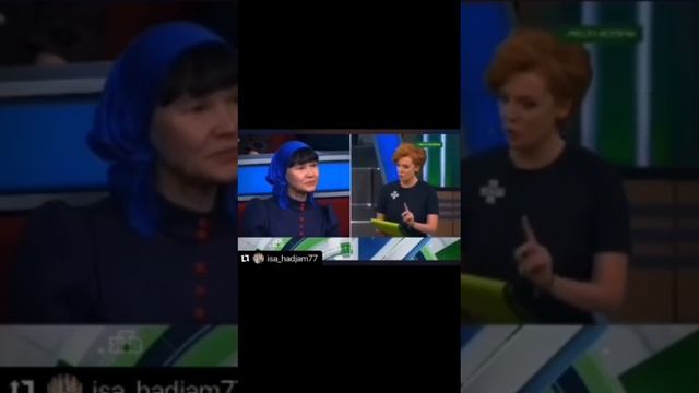 Женщина должна быть за мужем иначе она мутант и разрушительница семьи и государства! смотреть онлайн