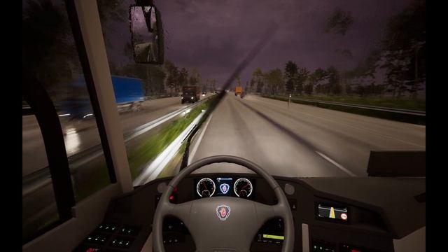 Fernbus Simulator - 4K Scania Flixbus #gaming #gameplay #gamingvideos смотреть онлайн