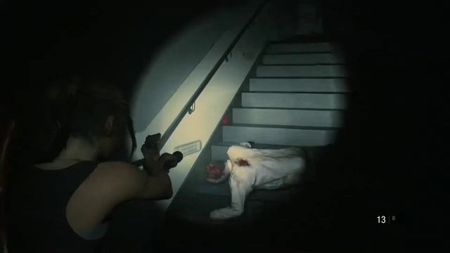 Resident Evil 2/Claire B/Parte 15 (Full Game)/1080p 60fps/Max Settings/Steam смотреть онлайн