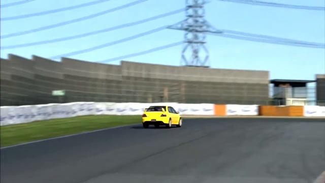 Gran Turismo 6 - Mitsubishi Lancer Evo IX | Race Car Build смотреть онлайн