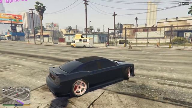 Grand Theft Auto 5 смотреть онлайн