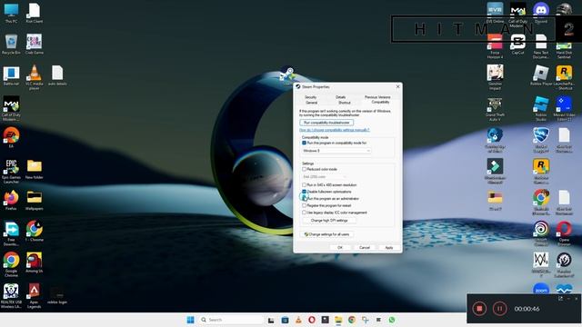 How to Fix Hitmen 2 Not Working 2023 {Easy Tutorial} || Hitmen 2 Stopped Working смотреть онлайн
