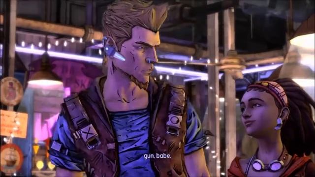 Tales Of Boarderlands Full Episode 1 HD! смотреть онлайн