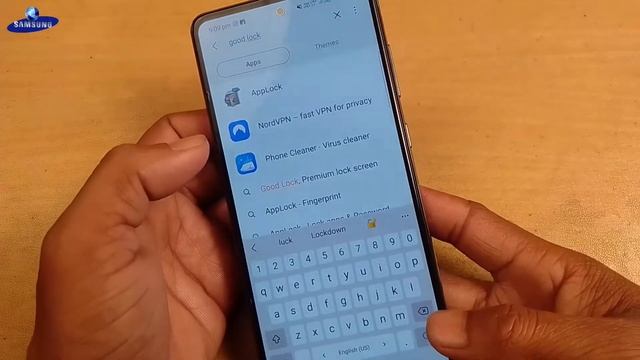 Download Good Lock on Samsung phone | Galaxy Good Lock One UI 4.0 смотреть онлайн