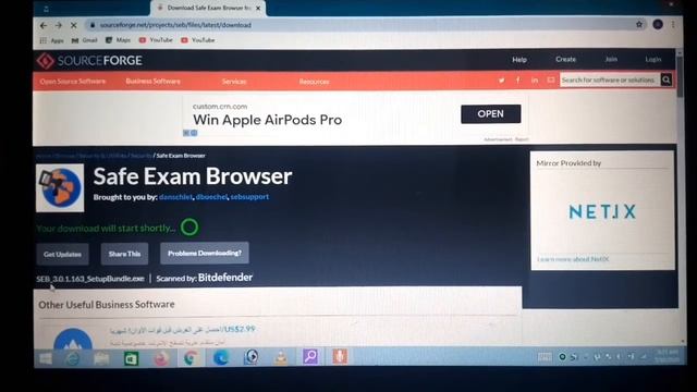 How To Install And Use Safe Exams Browser смотреть онлайн
