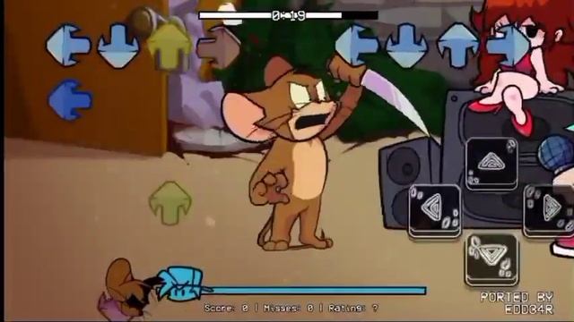 Tom's basement (Android port by edd34r) смотреть онлайн