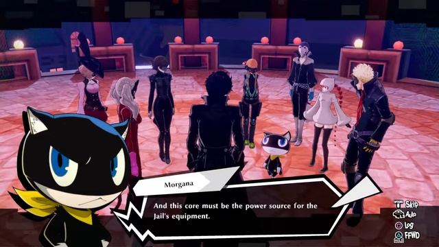 Персона страйкерс пс5 смотреть онлайн