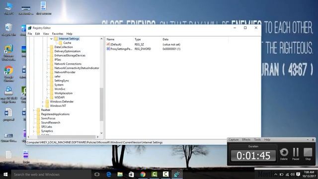 Proxy server error (while Browsing).... Complete Lan Settings in windows смотреть онлайн