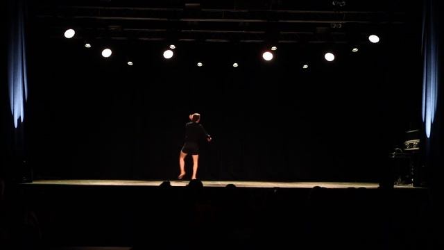 UoN Wildcard Solo Routine "Better Than Today" | LINCOLN UNIVERSITY DANCE COMPETITION 2020 смотреть онлайн