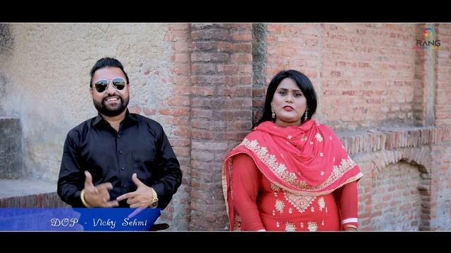 Kabi Nahi Bau Ft Sangha Saab || Sarabjeet Bugga || New Punjabi Songs 2022 || Satrang Entertainers смотреть онлайн