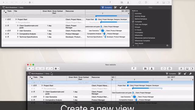 Merlin Project: Multiple windows (English) смотреть онлайн