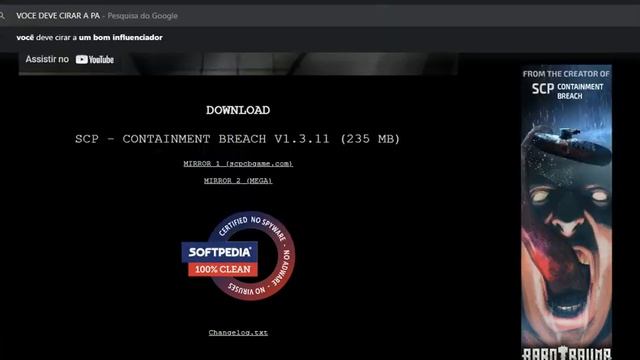 COMO Baixar SCP: Containment Breach NO PC смотреть онлайн