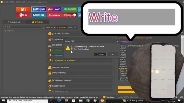 Samsung A13 Frp Bypass Android 13 New Security||A13 Frp ✅ 💯
