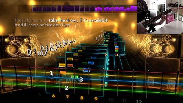 Rocksmith 2014 - Arctic Monkeys - Settle For A Draw(RHYTHM TABS) смотреть онлайн