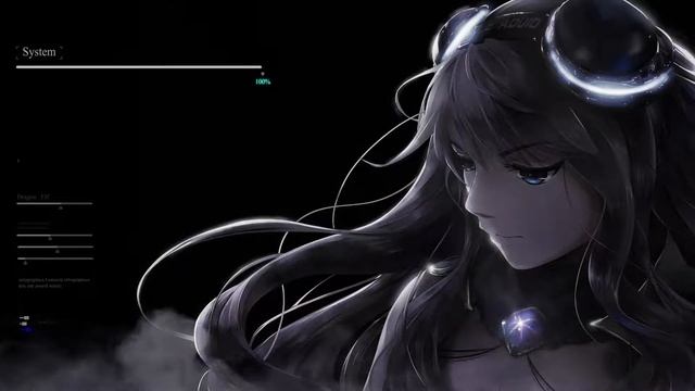 Anime Girl Project Animated Wallpaper смотреть онлайн
