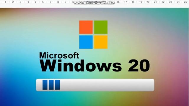 Windows 12 to Windows End Sounds смотреть онлайн