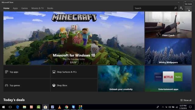 How to Enable Disable Auto Updates of Apps & Games in Windows 10 2018 смотреть онлайн