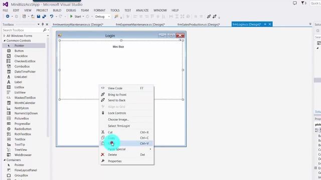 Design the Login Form - Part 1 смотреть онлайн
