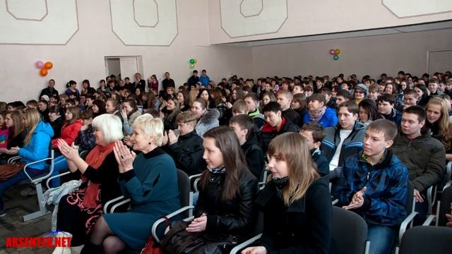 Арсеньев.NET - профессиональный лицей 32 смотреть онлайн