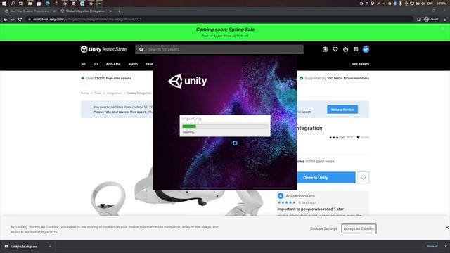 How to make a VR Game in under 5 MINUTES (+ Hand Tracking) | UNITY TUTORIAL FOR OCULUS QUEST 2 смотреть онлайн