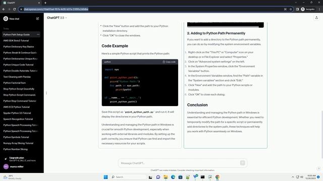 what is python path in windows смотреть онлайн