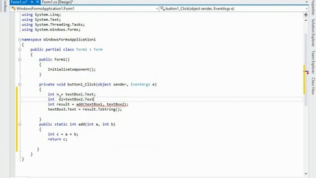 How to Create WIN form in C# Part 5 (Urdu & Hindi) смотреть онлайн