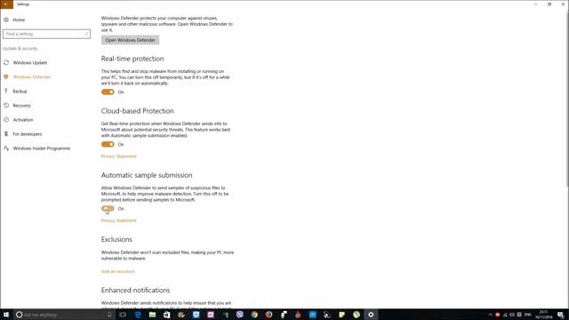 how to turn on windows defender windows 10 смотреть онлайн