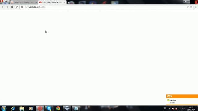 Как установить Fraps 3.5.9(Часть 1) смотреть онлайн