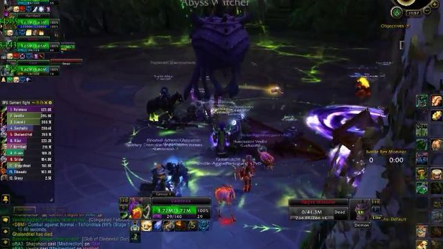 nighthold alts run смотреть онлайн