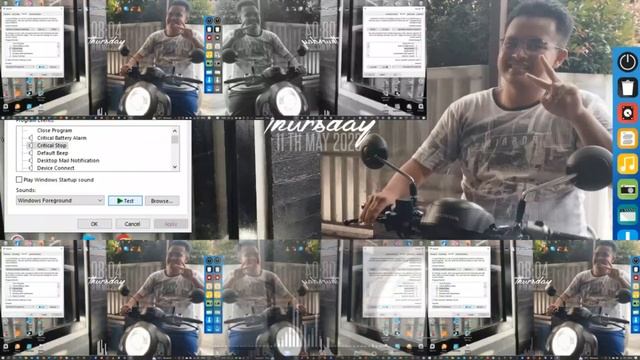 Windows 10 Critical Stop Sound - Sparta Gamma JE AE Remix смотреть онлайн