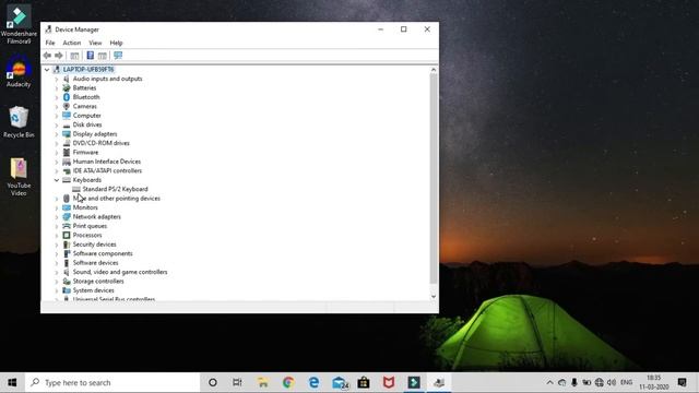 Keyboard Problem Solve Windows 10/Keyboard, Web Cam & This Type Hardware Problem Solve in Windows 1 смотреть онлайн
